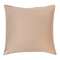 Набор из двух наволочек из сатина светло-коричневого цвета из коллекции essential, 70х70 см