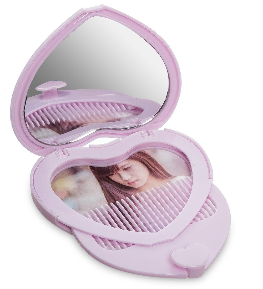 TV-19/2 Зеркальце с расческой