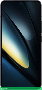 Смартфон Poco F6 Pro 12/256Gb Black