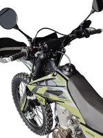 Мотоцикл Regulmoto Sport-003 Z хаки