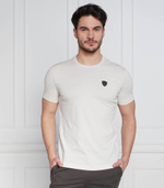 футболка EA7 - кремовый(3RPT41 PJNTZ)