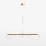 Подвесной светильник Maytoni TAU MOD166PL-L30G3K