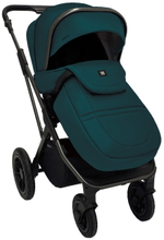 Коляска 3 в 1 Sweet Baby Rocco Air + автокресло Elegante Plus Green (Air)