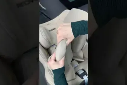 Детское автокресло Recaro Toron 1