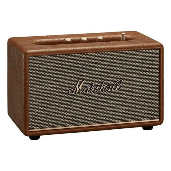 Портативная акустика Marshall Acton III Bluetooth Speaker, Brown
