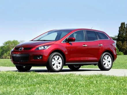 CX-7 I Рестайлинг