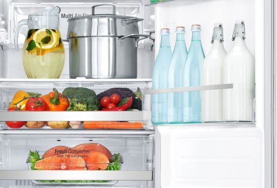 Холодильник LG GA-B499SEKZ