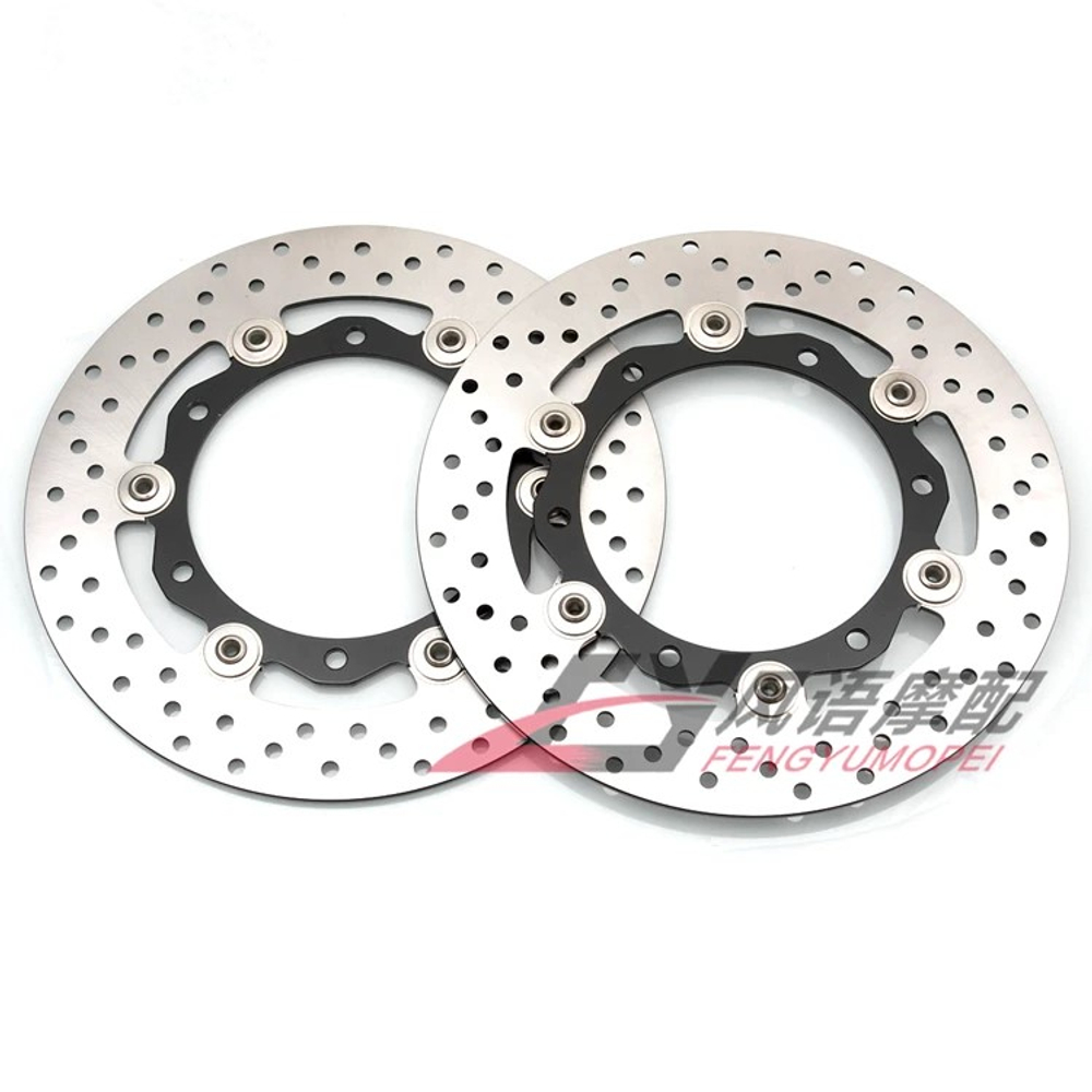 диски тормозные передние Yamaha T-MAX 500 08-11