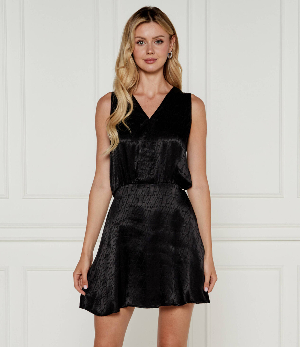 Платье Milano Armani Exchange - черный(6DYA19 YN3VZ)