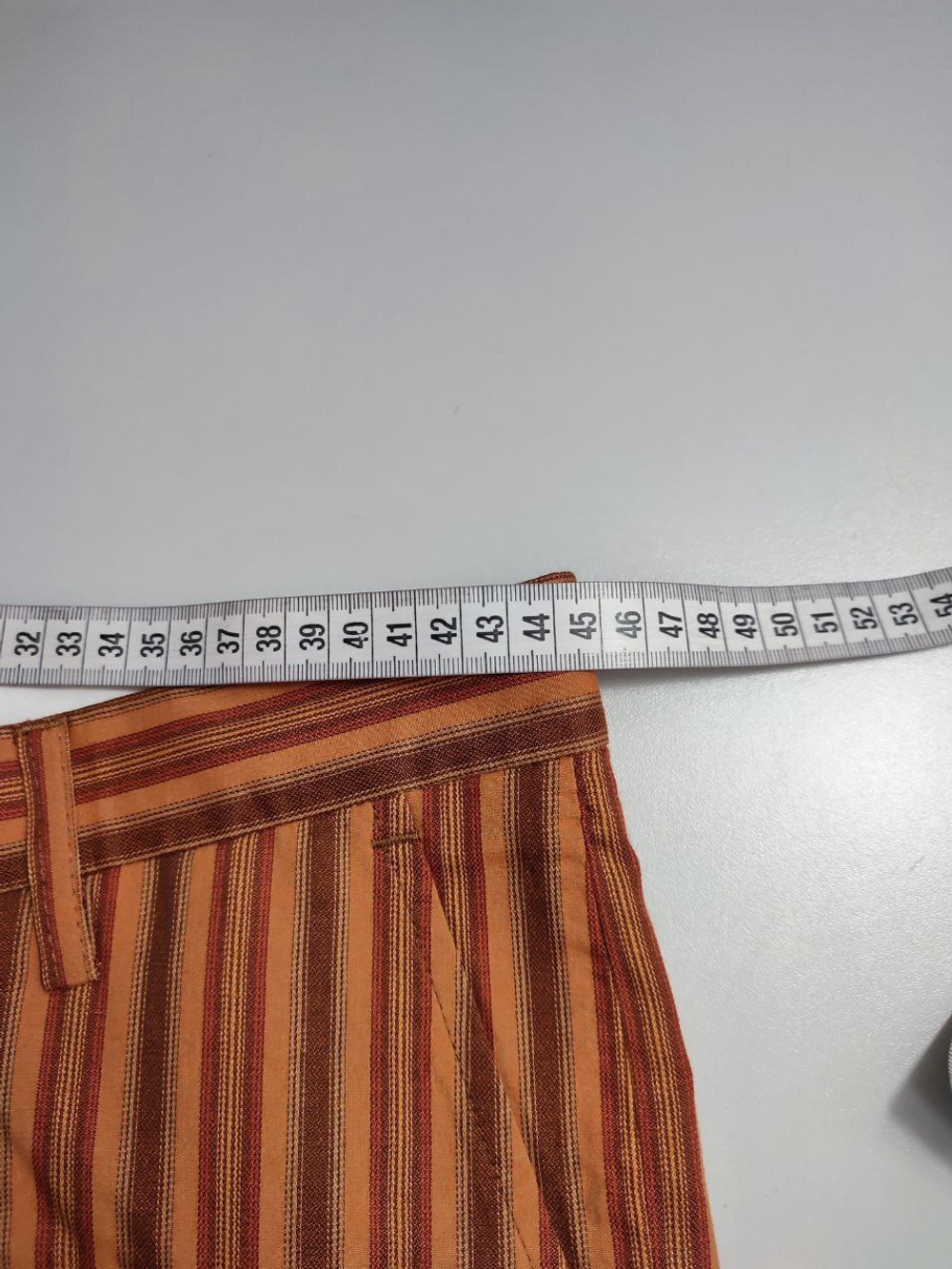 Брюки Sprasso из хлопка 46 размер, новые