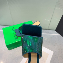 Bottega Veneta Stretch Mule 9 cm