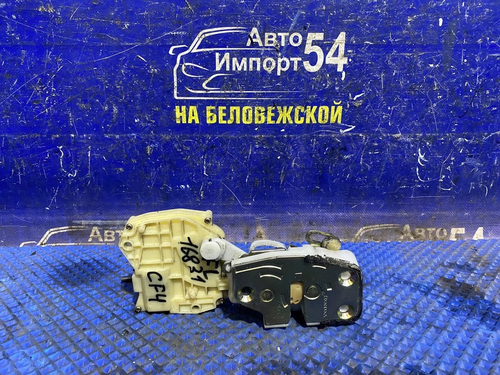 Замок двери передней левой Honda ACCORD 2000-2002