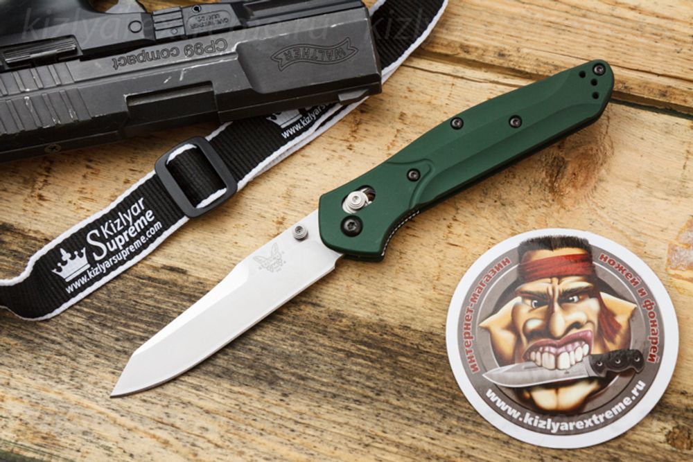 Складной нож Osborne Axis 940 S30V