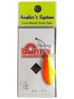 Блесна Antem Angler'z System Dohna 2.5 гр/SA-09