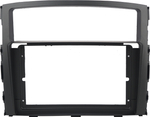 установочный комплект Mitsubishi Pajero IV 2006-2015 (V97/V93), рамка + проводка KB-OL-9566