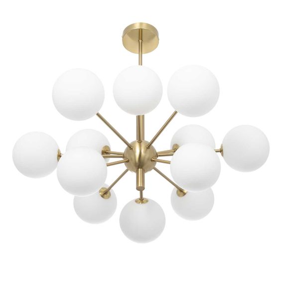 Люстра на штанге Citilux TONGA CL212183