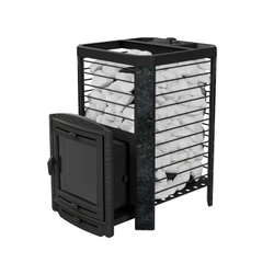 Печь банная «Эйфория 45» сетка