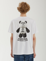Мужская Футболка Panda Bear Museum Tour