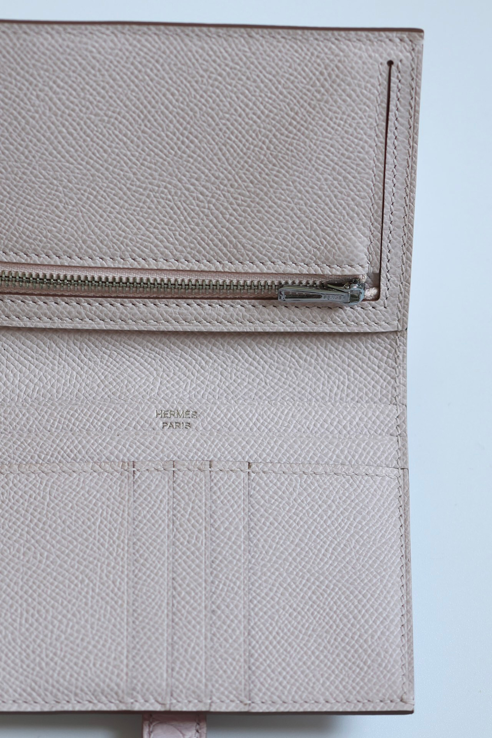 Hermes Bearn Wallet