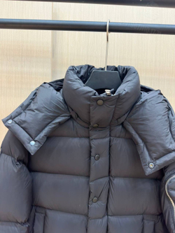 Пуховик Prada