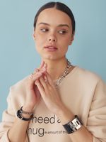 СВИТШОТ HUGE AMOUNT PASTEL BEIGE