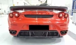 Карбоновый обвес для FERRARI F430 2005–2011 Феррари