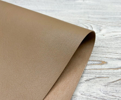 Оборотная сторона - бахторма кожи козы от Falco Pellami