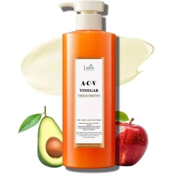 Lador ACV Vinegar Treatment Маска с яблочным уксусом для блеска волос, 430 ml