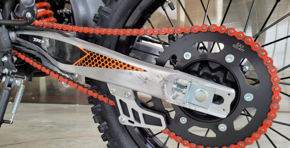 Мотоцикл TIREX K5 Pro ENDURO