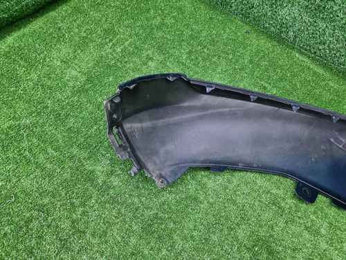 Юбка переднего бампера Audi Q5 2 80A 17-20 S-line