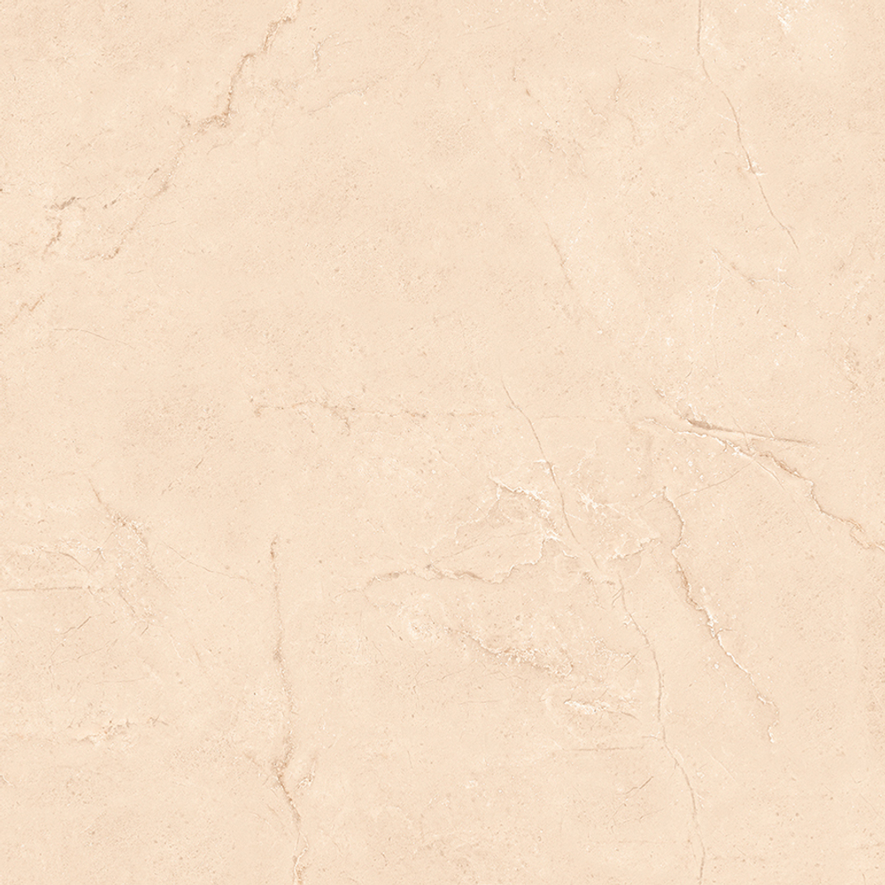 Mramor Fancy Cream Керамогранит бежевый 60х60 Полированный