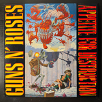 Виниловая пластинка Guns N' Roses ‎– Appetite For Destruction LP