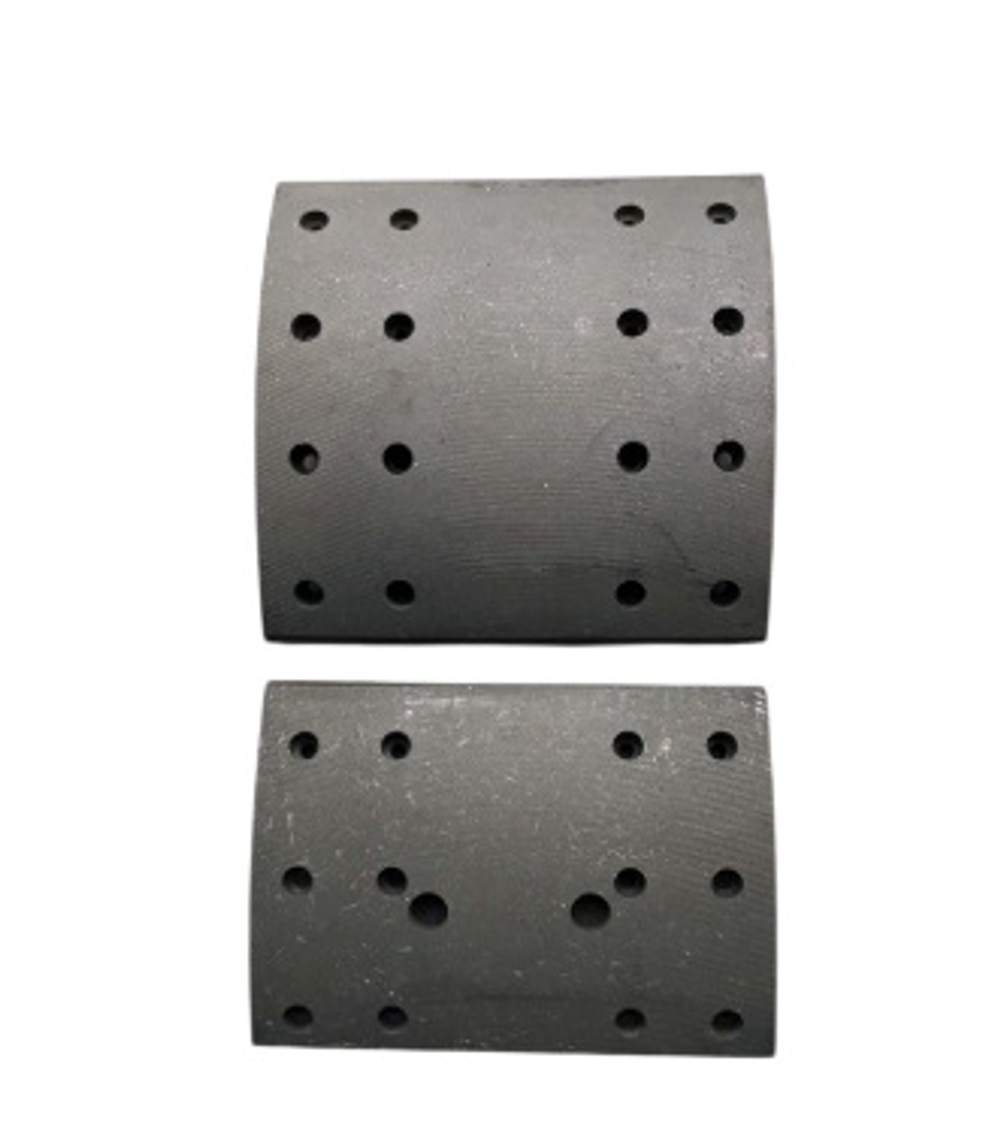 Тормозная накладка зад (большая) J6 Е5 3502407-A6E/A