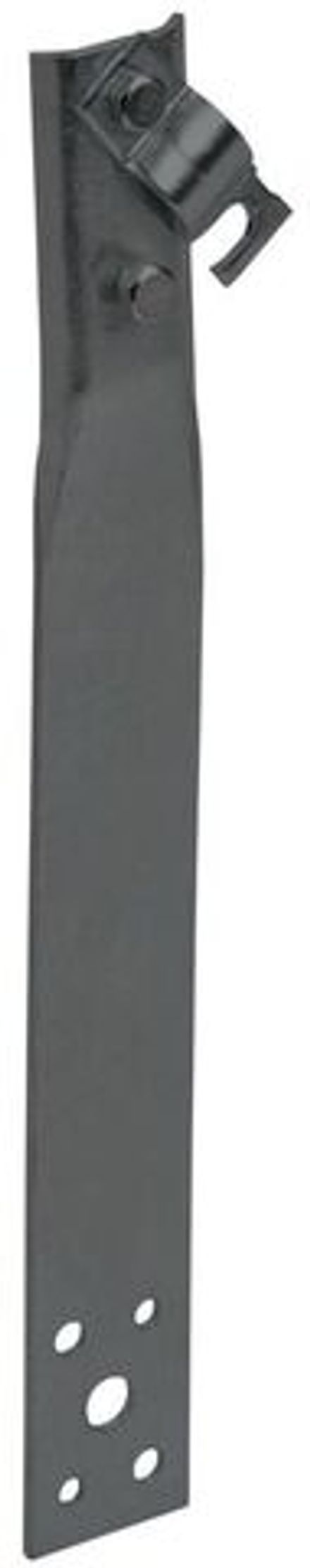 Держатель проводника круглого 6-10мм винт. прямой H=60мм оцинк. сталь TD IEK ZDP86-13-1-16-60