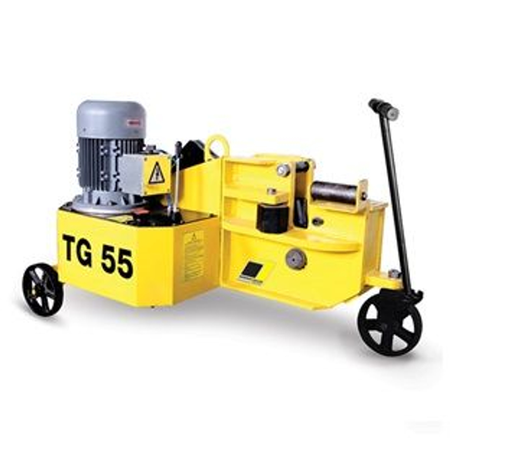 Станок для резки арматуры Gocmenler TG 55