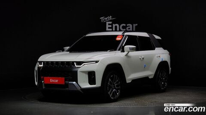 KG Mobility (Ssangyong) Torres Бензин 1.5 2WD (02.2023)