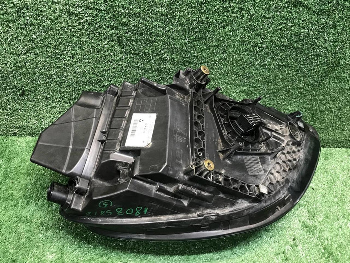 Фара левая Porsche Panamera 2 971 (16-20) Black