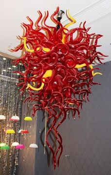 Chandelier ARTE DI MURANO 11-06 by Arlecchino Arts (HK)