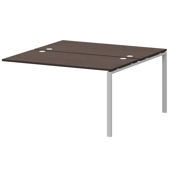 Модуль двойной на 2 рабочих места АМБЭ-005.60  1800x1236x760 Арго-М