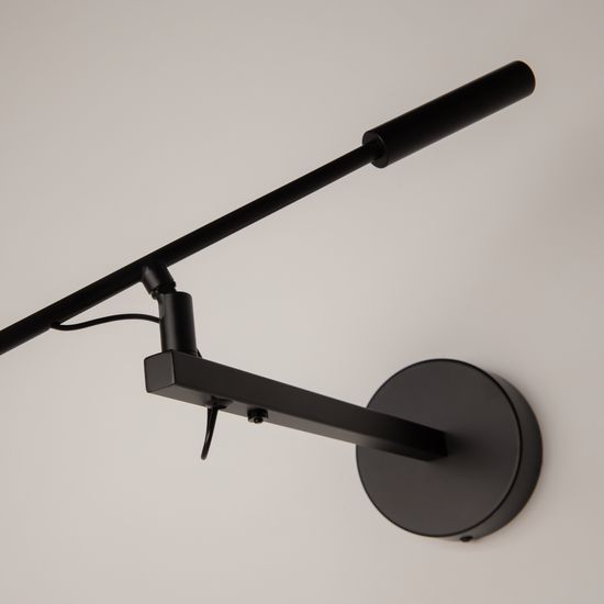 Настенный светильник (бра) Maytoni MOD070WL-L6B3K