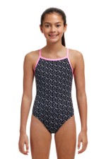 Купальник FUNKITA Girl's Summer Fish