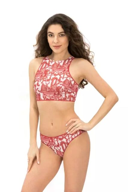 Женские плавки слипы