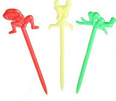 Шпажки "Эротика" 24 штуки