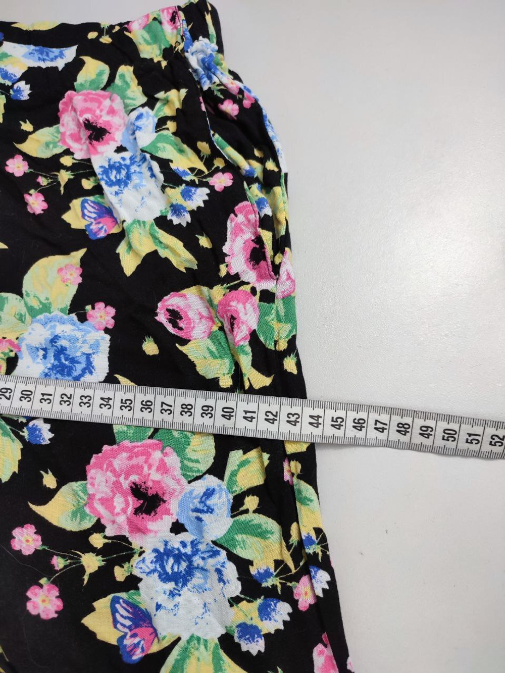 Брюки вискозные 40 размер