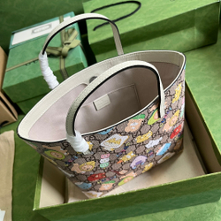 Gucci Children's GG Ranch Tote