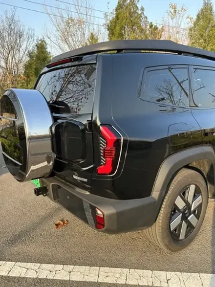 Чехол для запаски для Changan Deepal G318 2024+ чанган защита запасного колеса колпак запаски