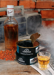 Северный-Рябиновая Бормотуха, 100 гр.