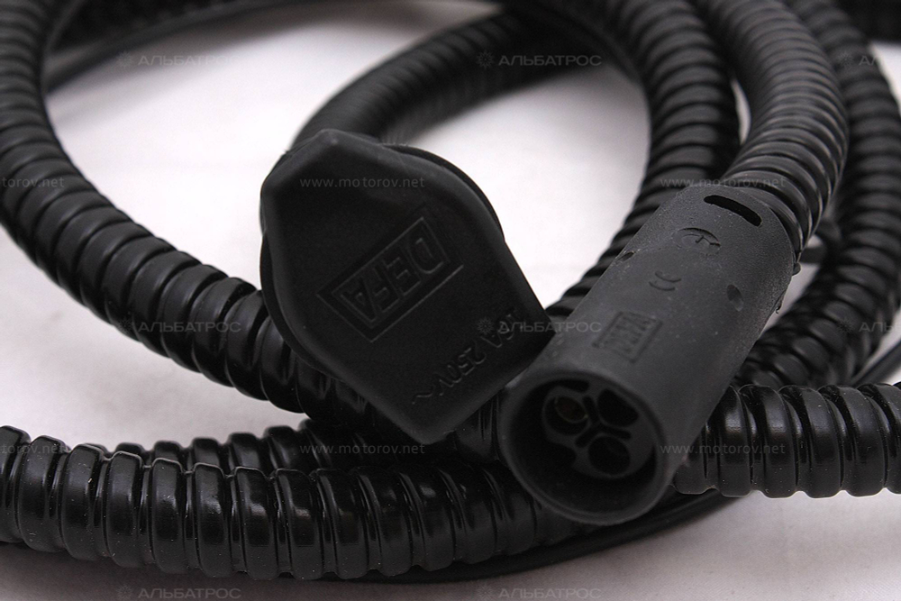 Комплект для подогрева двигателя снегоходов Yamaha VK Venture MP