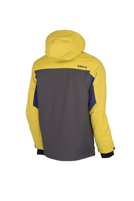 Куртка Rehall HAMPTON-R mustard