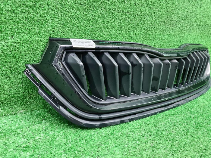 Решетка радиатора Skoda Rapid 2 (2020-н.в.)